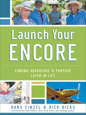 Launch Your Encore - ebook